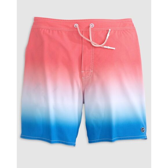 johnnie-O Other - The Half Elastic 7" Surf Shorts, Size: L